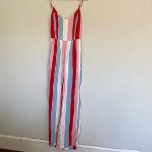 Do+Be size large romper